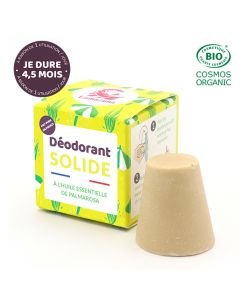 Déodorant solide Bio - Palmarosa BIO, 35 g